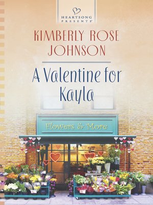 cover image of A Valentine for Kayla